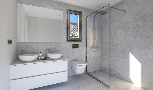 New Build - Villa -
Finestrat - Sierra Cortina