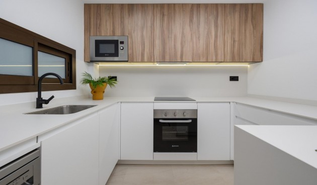 Obra nueva - Apartment -
Los Alcazares - La Serena Golf