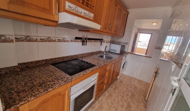 Brukt - Town House -
Orihuela Costa - Costa Blanca