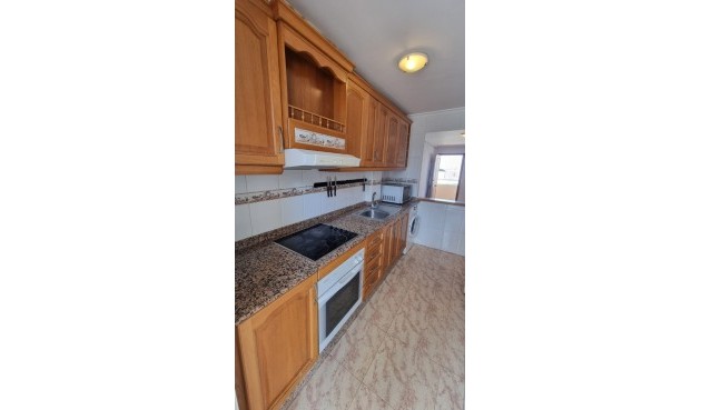 Brukt - Town House -
Orihuela Costa - Costa Blanca