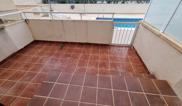 Brukt - Town House -
Orihuela Costa - Costa Blanca