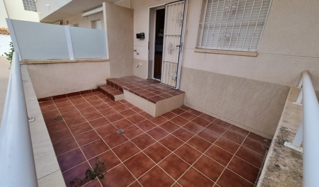 Brukt - Town House -
Orihuela Costa - Costa Blanca