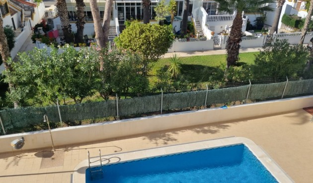 Brukt - Town House -
Orihuela Costa - Costa Blanca