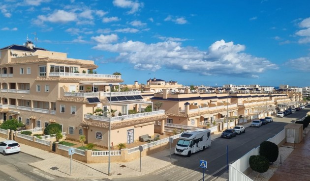 Brukt - Town House -
Orihuela Costa - Costa Blanca