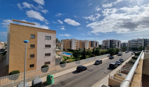 Brukt - Town House -
Orihuela Costa - Costa Blanca