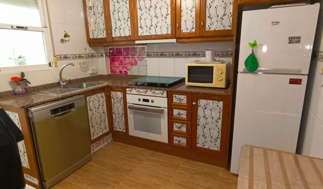 Resale - Villa -
Orihuela Costa - Costa Blanca