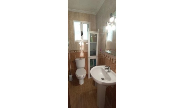 Resale - Villa -
Orihuela Costa - Costa Blanca