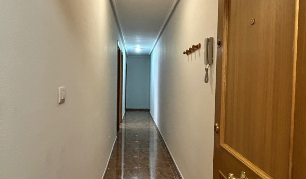 Resale - Apartment -
Jacarilla - Inland