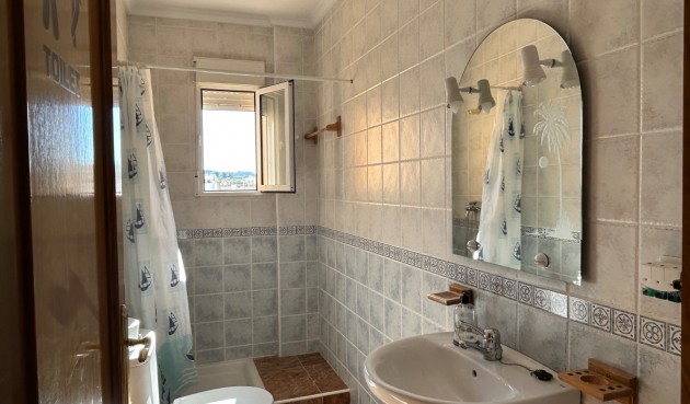 Resale - Apartment -
Jacarilla - Inland