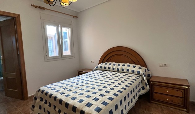 Resale - Apartment -
Jacarilla - Inland