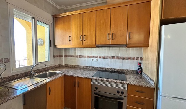 Resale - Apartment -
Jacarilla - Inland