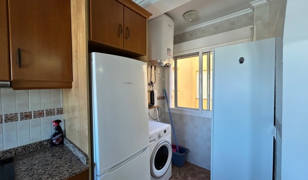 Resale - Apartment -
Jacarilla - Inland