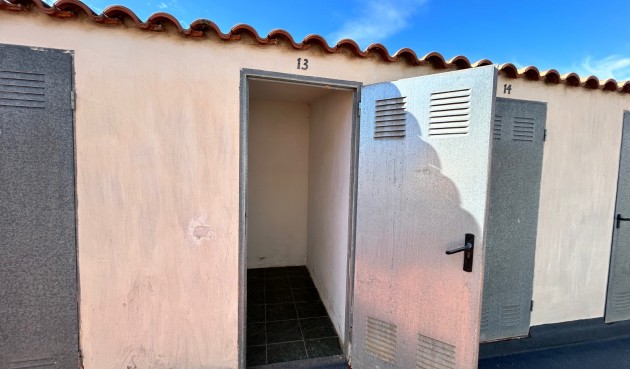 Resale - Apartment -
Jacarilla - Inland