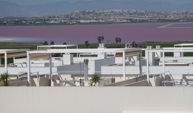 Återförsäljning - Apartment Penthouse -
Torrevieja - Los Balcones