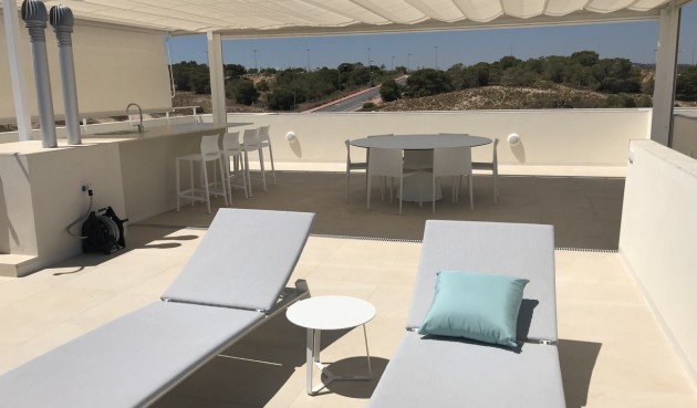 Brukt - Penthouse Penthouse -
Torrevieja - Los Balcones