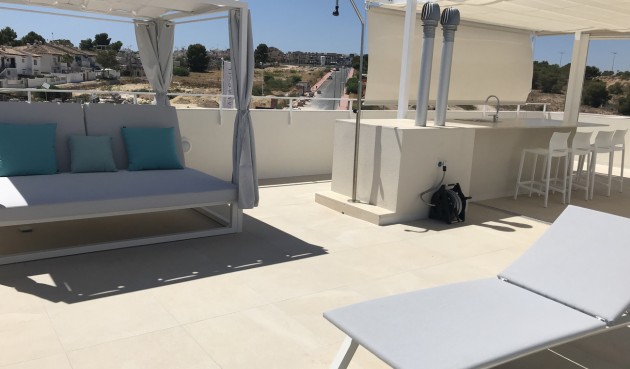 Brukt - Penthouse Penthouse -
Torrevieja - Los Balcones