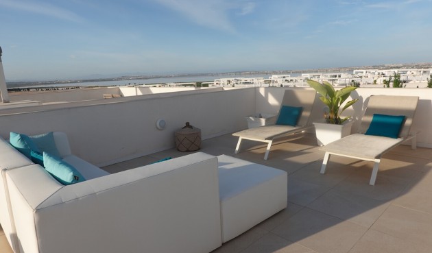 Brukt - Penthouse Penthouse -
Torrevieja - Los Balcones