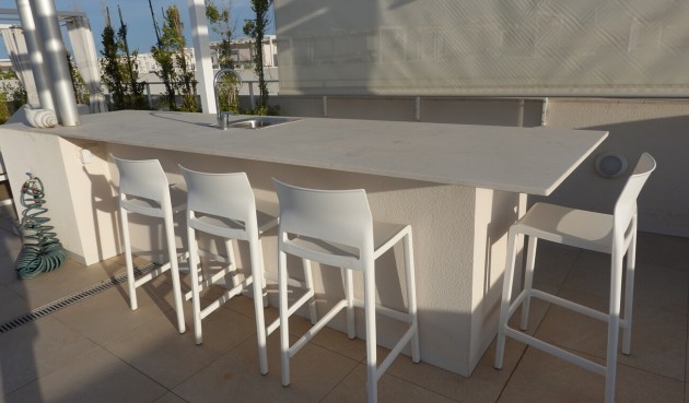 Brukt - Penthouse Penthouse -
Torrevieja - Los Balcones