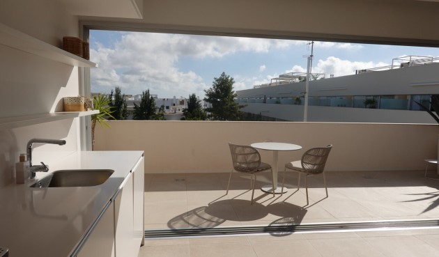 Brukt - Penthouse Penthouse -
Torrevieja - Los Balcones