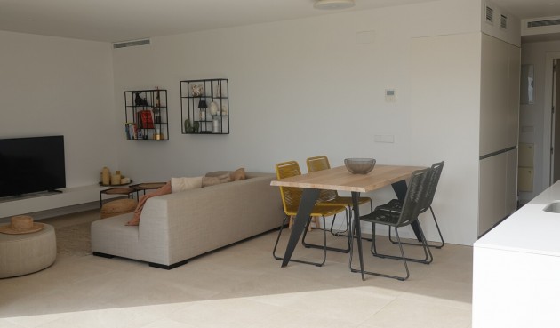 Brukt - Penthouse Penthouse -
Torrevieja - Los Balcones