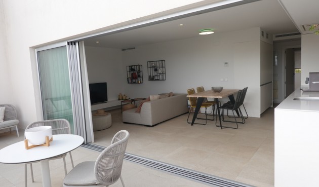 Brukt - Penthouse Penthouse -
Torrevieja - Los Balcones