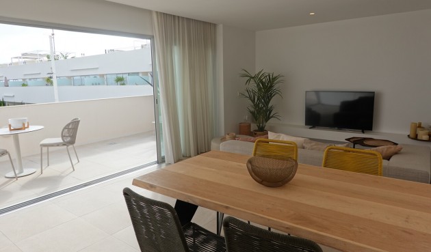 Brukt - Penthouse Penthouse -
Torrevieja - Los Balcones