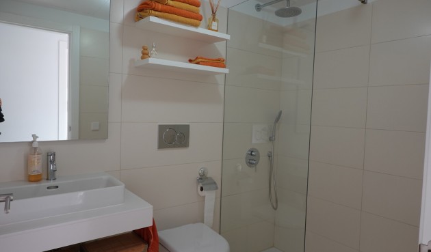 Brukt - Penthouse Penthouse -
Torrevieja - Los Balcones