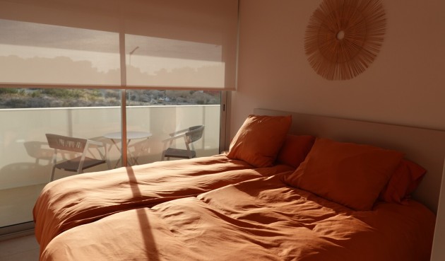 Brukt - Penthouse Penthouse -
Torrevieja - Los Balcones