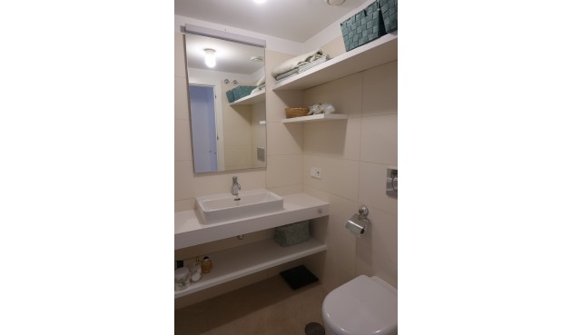 Brukt - Penthouse Penthouse -
Torrevieja - Los Balcones