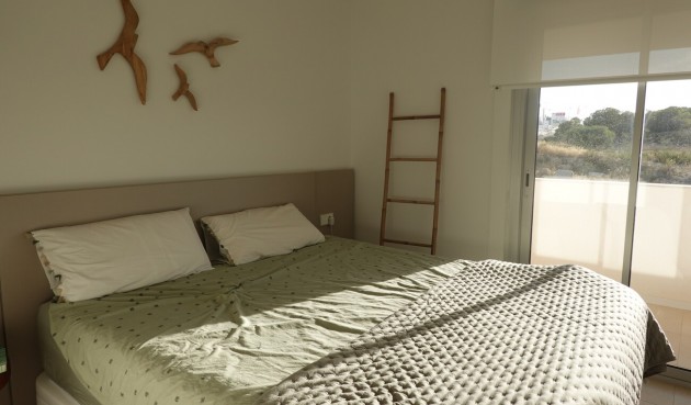 Brukt - Penthouse Penthouse -
Torrevieja - Los Balcones