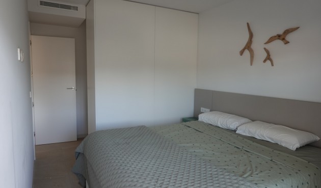 Brukt - Penthouse Penthouse -
Torrevieja - Los Balcones