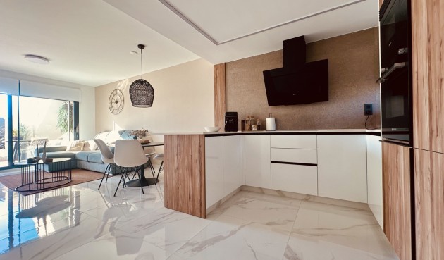 Resale - Penthouse Penthouse -
Guardamar del Segura - El Raso