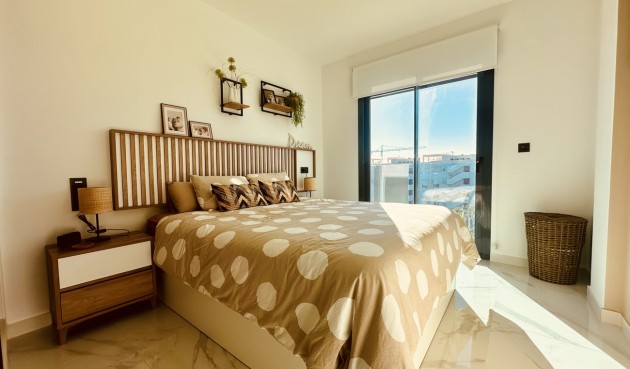 Resale - Penthouse Penthouse -
Guardamar del Segura - El Raso