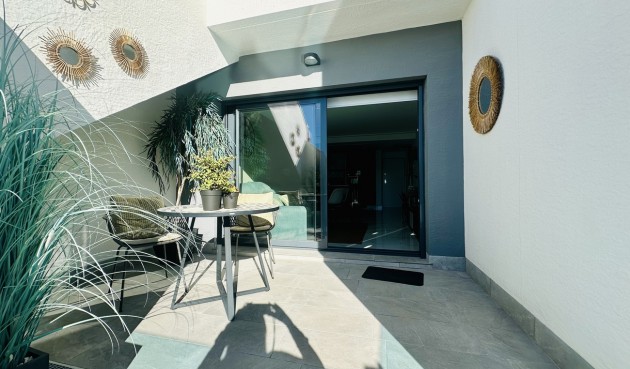 Resale - Penthouse Penthouse -
Guardamar del Segura - El Raso