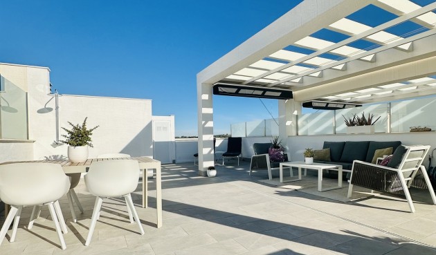 Resale - Penthouse Penthouse -
Guardamar del Segura - El Raso