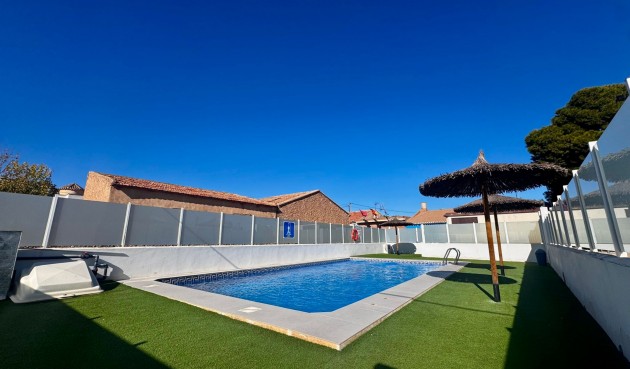 Resale - Villa -
Torre Pacheco - Inland