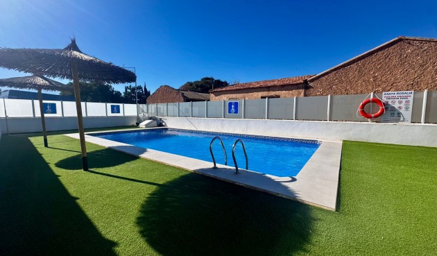 Resale - Villa -
Torre Pacheco - Inland