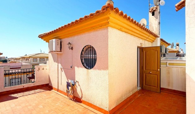 Reventa - Town House -
Orihuela Costa - Costa Blanca