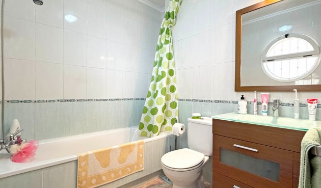 Reventa - Town House -
Orihuela Costa - Costa Blanca