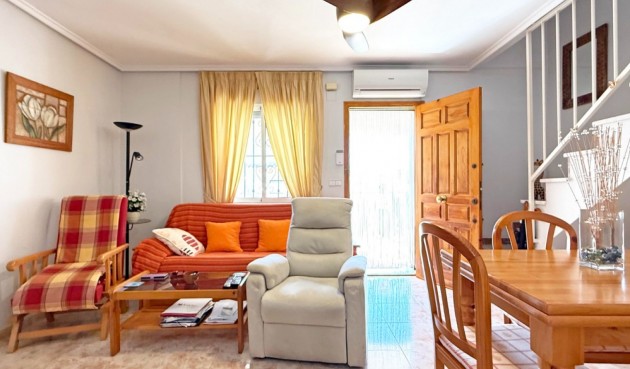 Reventa - Town House -
Orihuela Costa - Costa Blanca