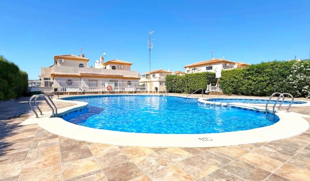 Reventa - Town House -
Orihuela Costa - Costa Blanca