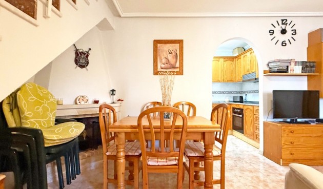 Reventa - Town House -
Orihuela Costa - Costa Blanca