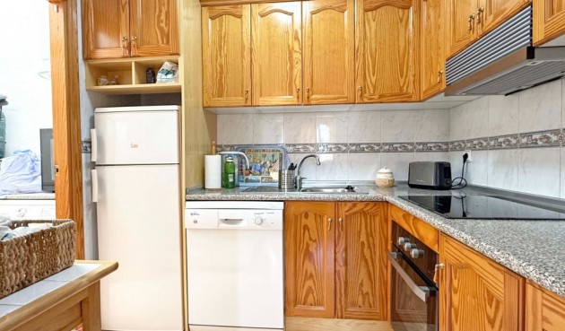 Reventa - Town House -
Orihuela Costa - Costa Blanca