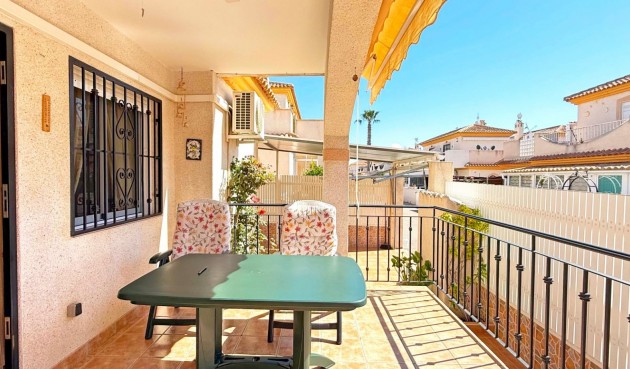 Reventa - Town House -
Orihuela Costa - Costa Blanca