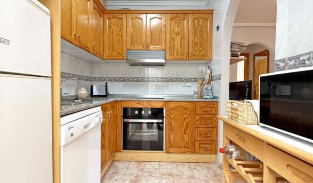 Reventa - Town House -
Orihuela Costa - Costa Blanca