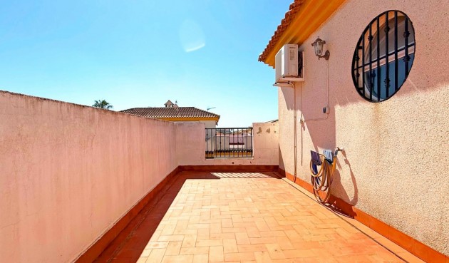 Reventa - Town House -
Orihuela Costa - Costa Blanca