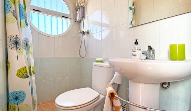 Reventa - Town House -
Orihuela Costa - Costa Blanca