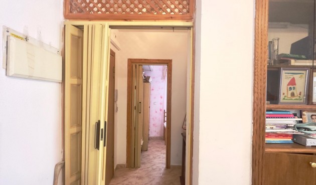 Resale - Penthouse -
Torrevieja - Estacion De Autobuses