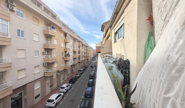 Resale - Penthouse -
Torrevieja - Estacion De Autobuses