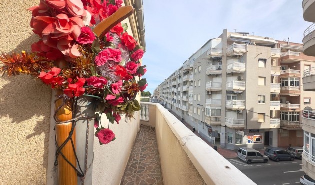 Resale - Penthouse -
Torrevieja - Estacion De Autobuses
